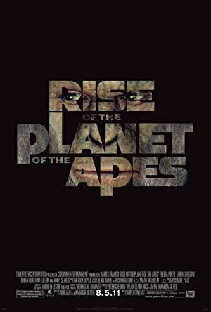 Maymunlar Cehennemi – Rise of the Planet of the Apes izle