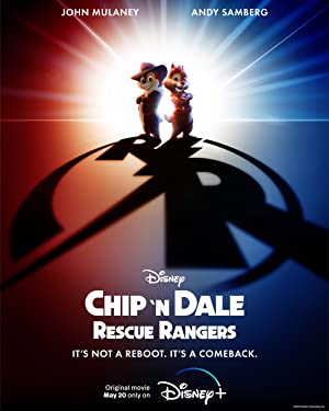 Chip ‘n Dale: Rescue Rangers izle