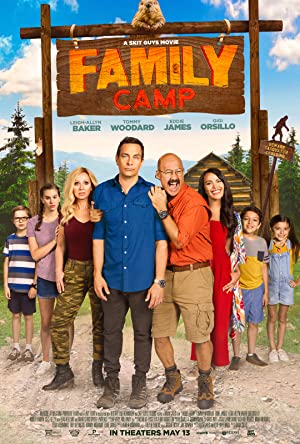 Aile Kampı – Family Camp izle