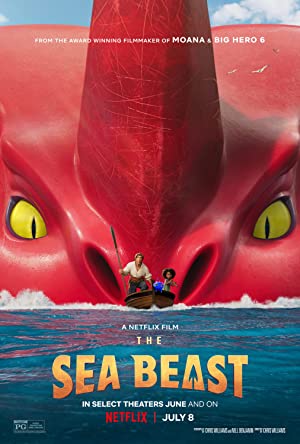 Deniz Canavarı – The Sea Beast izle