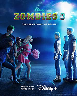 Zombiler 3 – Zombies 3 izle