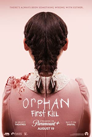 Evdeki Düşman: Başlangıç – Orphan: First Kill izle