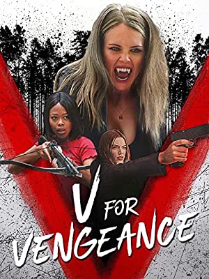 V for Vengeance izle