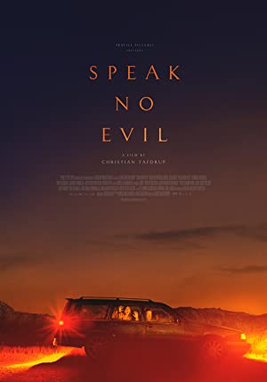 Speak No Evil izle