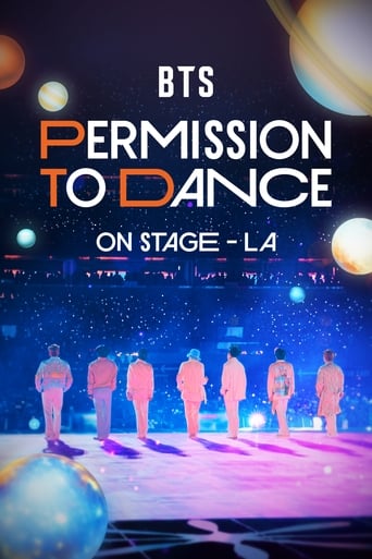 BTS: Permission to Dance on Stage – LA izle