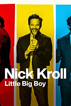 Nick Kroll: Little Big Boy izle
