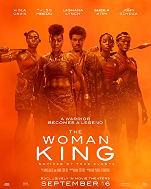 Kadın Kral – The Woman King izle