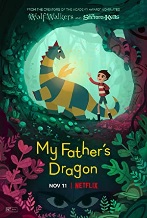 Babamın Ejderhası – My Father’s Dragon izle