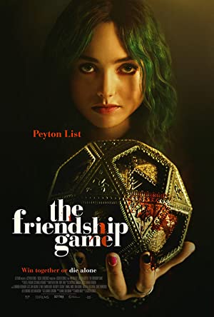 The Friendship Game izle