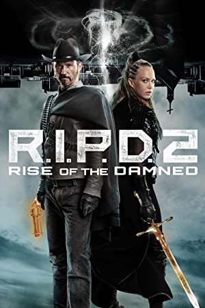 R.I.P.D. 2: Rise of the Damned izle