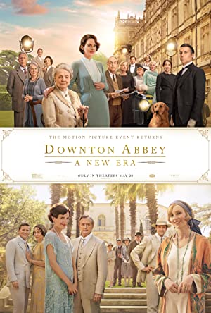 Downton Abbey 2: Yeni Çağ izle
