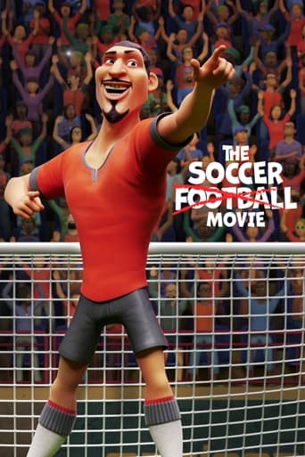 Bir Tuhaf Futbol Filmi – The Soccer Football Movie izle