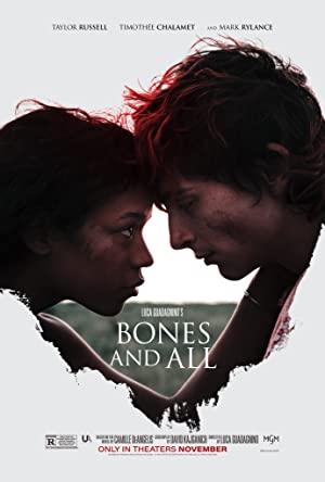 Kemikler ve Her Şey – Bones and All izle