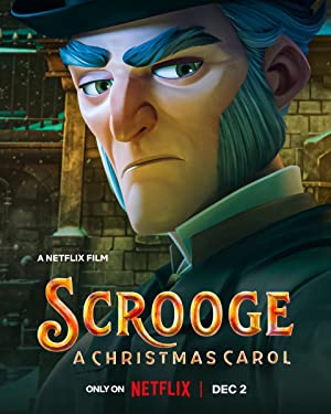 Scrooge: A Christmas Carol izle