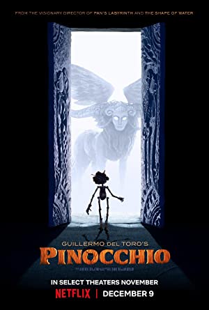 Guillermo del Toro sunar Pinokyo izle