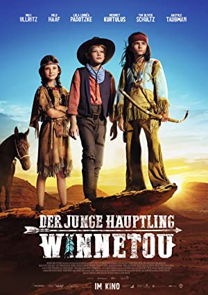 The Young Chief Winnetou izle
