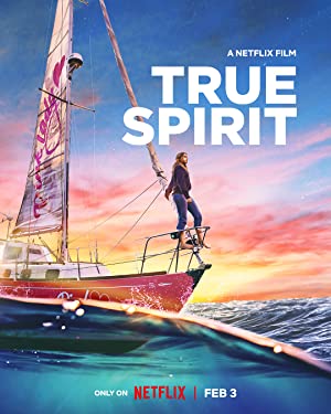 Denizlerin Kızı – True Spirit izle