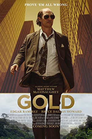 Altın – Gold (2016) izle