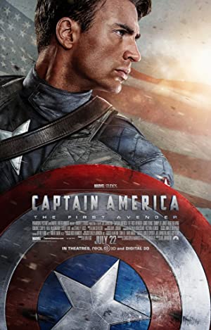 Kaptan Amerika 1: İlk Yenilmez izle