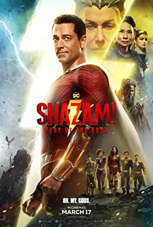 Shazam! Tanrıların Öfkesi – Shazam! Fury of the Gods izle