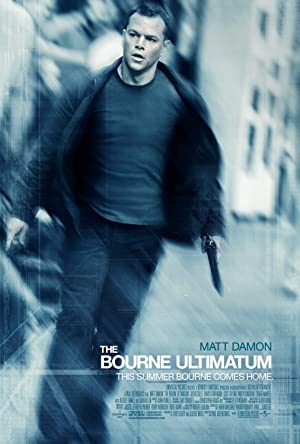 Son Ültimatom: The Bourne Ultimatum izle