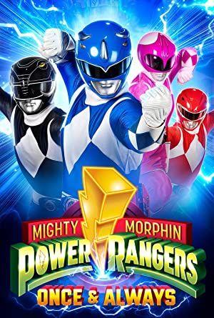 Mighty Morphin Power Rangers Once & Always izle