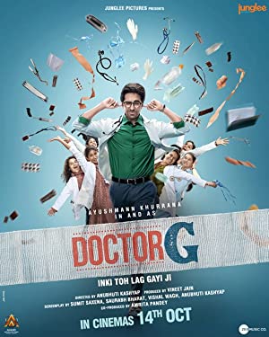 Doktor G – Doctor G izle