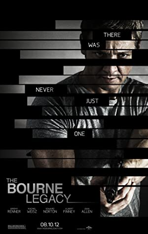 Bourne’un Mirası: The Bourne Legacy izle