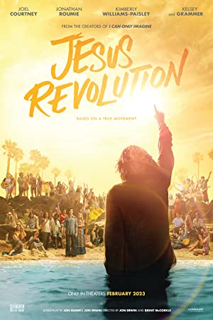 Jesus Revolution izle