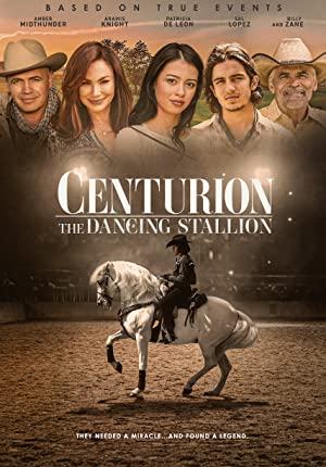 Centurion The Dancing Stallion izle