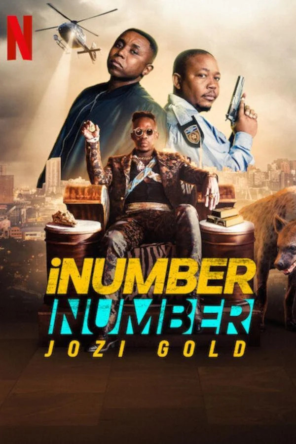iNumber Number: Jozi Gold izle