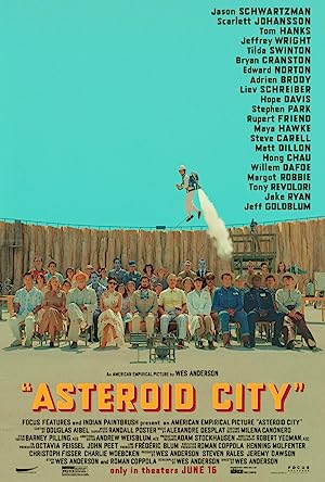 Asteroit Şehir izle