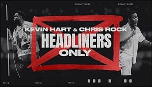 Kevin Hart & Chris Rock: Headliners Only izle