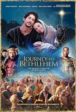 Journey to Bethlehem izle